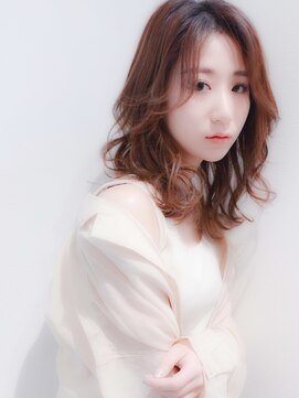 ラ ブレス 梅田茶屋町(LaBless) 似合わせ顔周りレイヤー