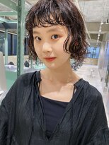 リム(LIM)&nbsp;ボブレイヤーパーマ
