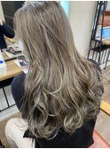 ハイトーングレージュ☆ハイライト☆