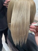 コワファーストナガサキシャンプーボーイ(COIFF1RST NAGASAKI SHAMPOO BOY)&nbsp;髪質改善縮毛矯正