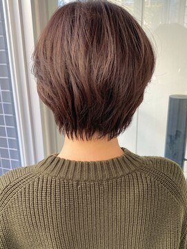 ツイギー 歩行町店(TWiGGY) 【レイヤーショート】