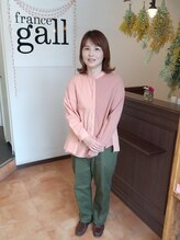 フランスギャル(france gall) 河田 ゆうか