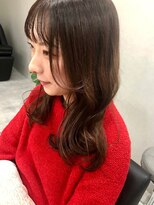 マルレ(MARLE) 都島美髪カラー/ロングヘア/韓国風/艶髪