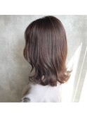 ブラウンカラー