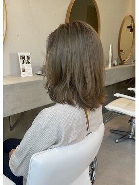 コエル(coel) CoEL/ハイブリーチ+イルミナカラー/コエル