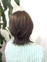 クラン ヘアーアンドスタジオ(CLAN hair & studio)&nbsp;ウルフレイヤー