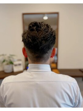 ココロビ(cocoro-bi) ツーブロック