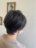 ヘアルーム フラット(HAIR ROOM flat) ショートスタイル