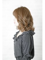 アフロディーテギンザ 神保町(APHRODITE GINZA)&nbsp;カール/セミディ/シアーカラー/姫カット［御茶ノ水/神保町］