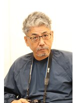 ヨシザワインク バンダイ(YOSHIZAWA Inc. BANDAI)&nbsp;40代50代60代/アップバング/ツーブロック/刈り上げ