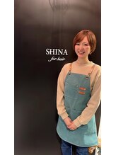 シナフォーヘアー(SHINA for hair) 松本 佳保里