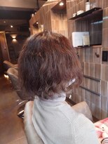 アクアヴィタエ(Aqua vitae) 癖毛いかしたスタイル