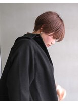 トゥナ(Tuna) ハイトーンショート