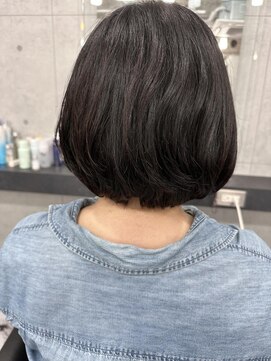 エンディアリング 東銀座(Endearing) ショコラアッシュ/ヘルシースタイル/ふんわりカール/銀座/東銀座