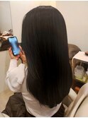 ◇ナチュラルブラックロング◇