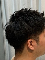 クローバー(CLOVER)&nbsp;心斎橋　小林広明　ショート　ベリーショート