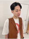 メンズハンサムショート