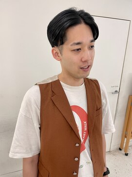 エンドリンク(endlink) メンズハンサムショート