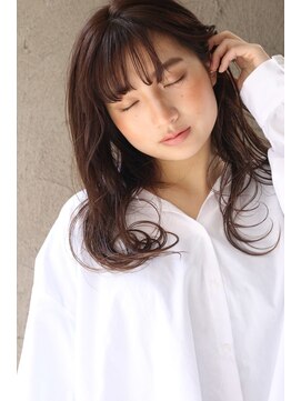 スペシウムバイアンバースデー(spacium by UNBIRTHDAY) ヌーディーブラウン【中務剛志】