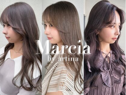 マーシアバイアルティナ 蒲田店(Marcia by artina)の写真