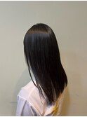 【髪質改善トリートメント/縮毛矯正/ヘッドスパ/自由が丘/奥沢】