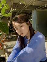 リム(LIM)&nbsp;ブラウンベージュ【安部 孝佑】