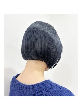 エフ ヘアーアンドリラクゼーション(F. hair & relaxation) ミニボブ