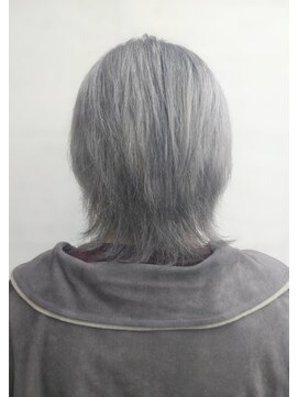 ノミネーション(Nomination) シルバーグレー