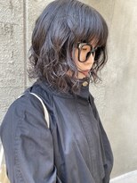 トゥーグッド(too good)&nbsp;パーマスタイル