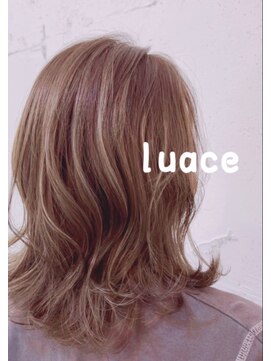 ソレイユプティ(Soleil petit) ハイライトカラー