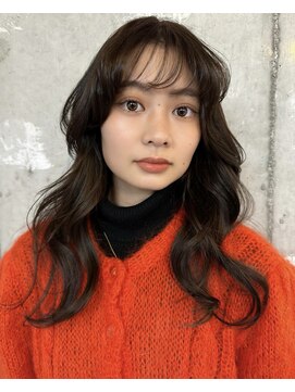 カレンアンドエクラート 大宮(KAREN&ECLART) ◎似合わせウェーブ◎下田一輝