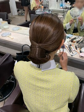 ジャムスタイリングハウス(JAM STYLING HOUSE) タイトアップ