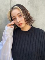 フラミューム 富士(flammeum) フレーミングカラー、ホワイトベージュ