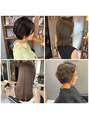 ルーシーバイパム 恵比寿(Lucy by PAM.) ショート、ミディアム、ロングなんでもご相談ください♪