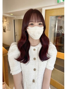 リアン(Lien) 深めred