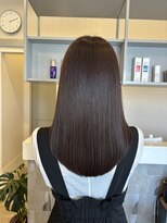 シュガー(Sugar)&nbsp;髪質改善カラー