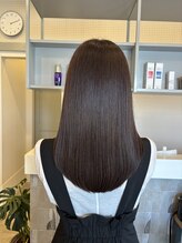 シュガー(Sugar) 髪質改善カラー