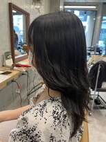 ブレイブ 福岡天神店(BRAVE)&nbsp;やる巻きヘアー