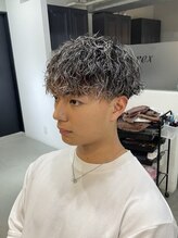 ハーツ バイ レックス 中野(HEARTS by rex) スペインカール/ニュアンスパーマ/韓国マッシュ[中野駅]