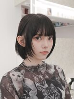 コア 表参道(COA) 前髪/こなれミディ/イメチェン/ボブヘア/表参道ボブ