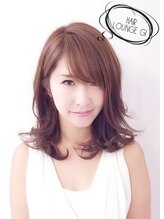 ヘアーラウンジジーアイ(HAIR LOUNGE gi)