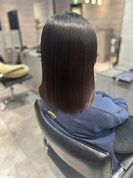 ソル 八王子(SOL) 髪質改善☆バイカルテトリートメント