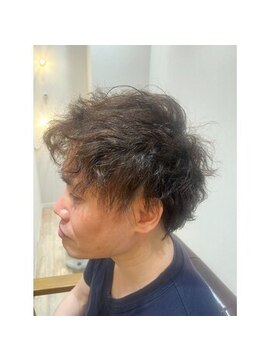 ミリ 千歳烏山(Mili CARE&SPA) スパイラルパーマヘア