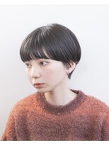 ルプラ ブリリアント(le-pla brilliant)&nbsp;マッシュショート/ボブ/刈り上げ/ワイドバング/豊橋/豊川/田原