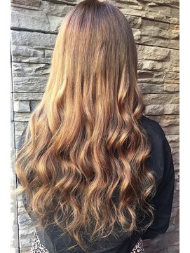 ヘアスタジオ マテリアル(hair studio Material) #プルエクステ#髪質改善#カラー#ヘアセット