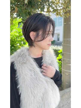 エゴイスト(EGOIS&) 大人美人ショート