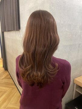 ローマ ギンザ(ROMA Ginza) ROMA銀座★ 30代40代50代:美肌アッシュ/くびれロング