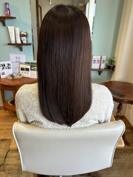 マンティラ(Mantilla) レイヤー