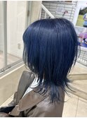 秋冬ブルーバイオレット【仙台】