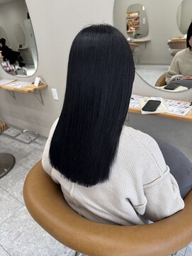 シカ 神戸三宮元町店(Cica) 髪質改善 トリートメント 三宮 神戸 縮毛矯正 ストレート 元町